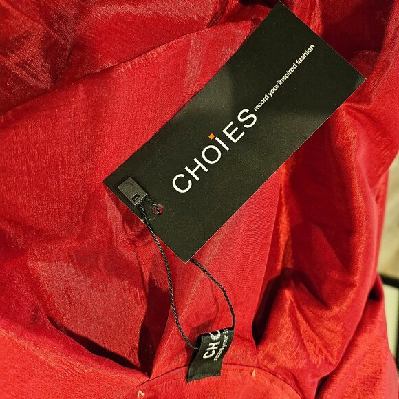 Pleated and Playful Occasion Skirt - Picture 2 of 7